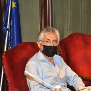 Il sindaco Carlo Bo