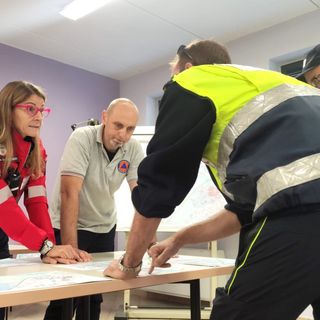 Iniziati in mattinata, proseguiranno per tutto il giorno le operazioni dell'esercitazione Alba22