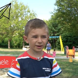 Un frame del video curato dalla Cooperativa E.R.I.C.A.