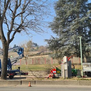 Alba, modifiche alla viabilità per lavori di manutenzione del verde