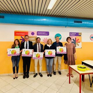 "A scuola di cibo": le mense di Alba e Bra pronte a "educare con gusto" grazie al progetto Abicibi