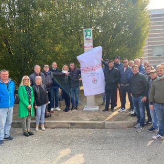 Alba, gli esercenti del luna park donano un defibrillatore al Comune