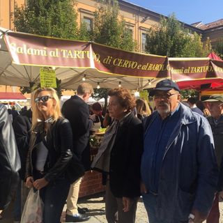 Alba, divieti di sosta nelle domeniche di ottobre per il mercato ambulante della Fiera