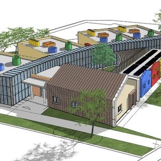 Il progetto del nuovo asilo nido