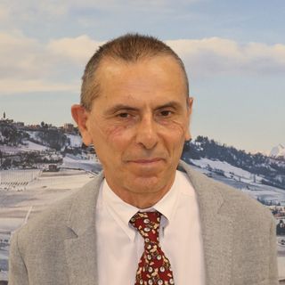 Il direttore della SC Pediatria dell'ASL CN2, Alessandro Vigo