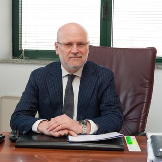 Il direttore dell'Ascom Bra Luigi Barbero