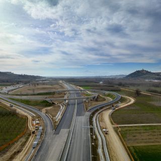 Asti-Cuneo, dal 1° marzo in funzione il sistema di pedaggio free flow: ecco la mappa