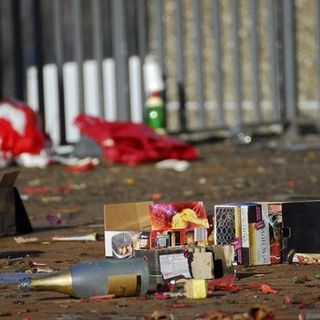 Bra vieta botti e petardi durante le feste