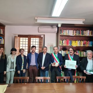 L’Amministrazione di Bra in visita ai “gemelli” di San Sosti