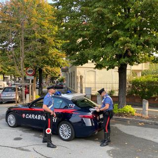 L'uomo era stato fermato dai Carabinieri di Bra