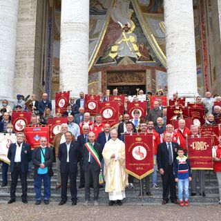 Foto di Luciano Cravero: alcuni momenti della festa organizzata dal Gruppo comunale Fidas di Bra