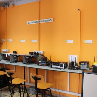 Bra, la Protezione Civile simula un blackout delle comunicazioni