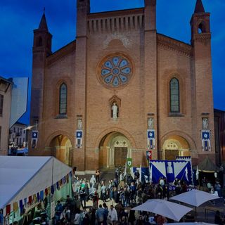 Ad Alba si è chiuso un Baccanale tra luci e ombre. "A causa della pioggia il 30% di ingressi in meno" [FOTOGALLERY]