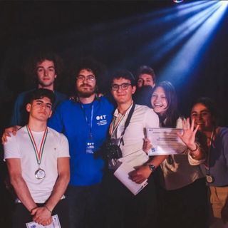 La formazione dei Bierta La formazione dei Bierta