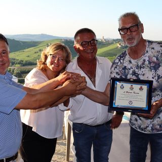 Stefano Tacconi nominato ambasciatore del Barbaresco