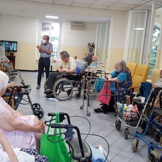 I precari della sanità assorbiti nelle Rsa, c'è l'accordo con la Regione: "Nessuno starà a casa"