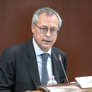 Carlo Bonomi, presidente nazionale di Confindustria (dalla pagina Fb di Confindustria)
