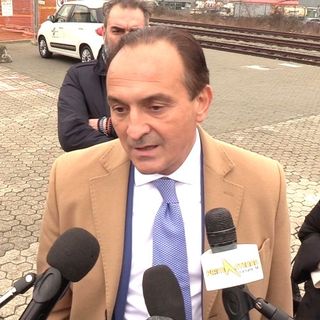 Caro benzina, Cirio tuona: “Serve azione immediata sulle accise o moriranno aziende e falliranno persone” [VIDEO]