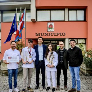 Studentessa di Cortemilia si laurea campionessa nazionale di pasticceria