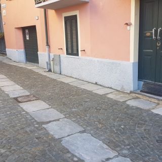 I lavori ultimati nel centro storico