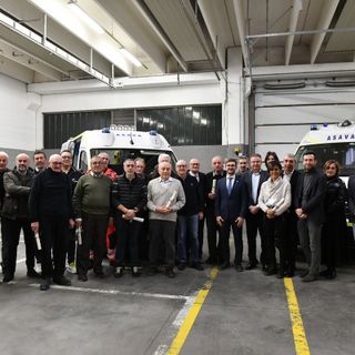 Per l'Asava di Alba tante novità: assemblea il 24 aprile, una nuova ambulanza e oltre 200 volontari attivi