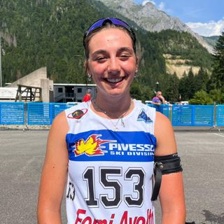 Carlotta Gautero. La cuneese delle Fiamme Oro ha fermato il cronometro a 18'08"4, mettendosi alle spalle Nayeli Mariotti Cavagnet