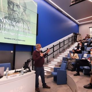 Terapia del dolore: a Verduno un convegno di rilievo regionale