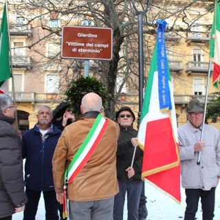 Una passata celebrazione albese del Giorno della Memoria