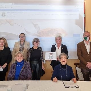 La presentazione del progetto D-Vino