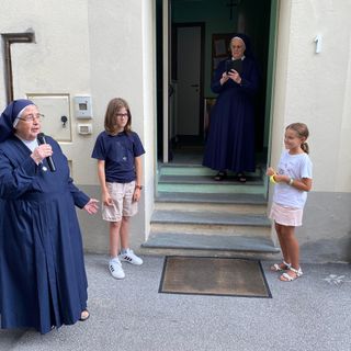 Dogliani Castello, inaugurato il baby parking "Buon Consiglio"