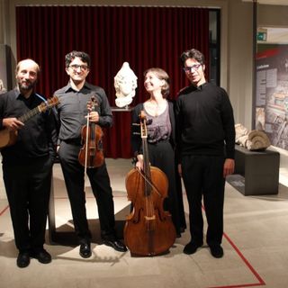 L'Ensemble Orfeo Futuro