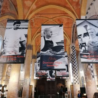 Alba, le stelle della cucina di Langhe, Monferrato e Roero in mostra nella Chiesa di San Domenico