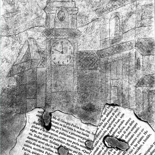 “Sotto l’ombra di un bel fior”: le lapidi dei partigiani albesi in una mostra fotografica