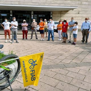 Tappa ad Asti per il comitato che chiede il ripristino della ferrovia