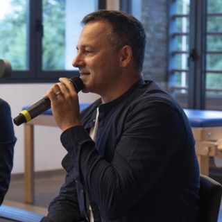 Il giornalista Federico Ferrero