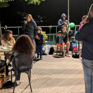 Al Gallo più di 100 persone all'aperitivo benefico a favore di Dynamo Camp Al Gallo più di 100 persone all'aperitivo benefico a favore di Dynamo Camp