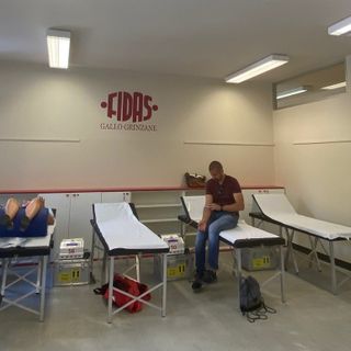 La Fidas di Grinzane aumenta i donatori: "Ora organizzeremo più prelievi a ogni appuntamento"