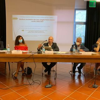 Un momento dell'assemblea tenutasi martedì