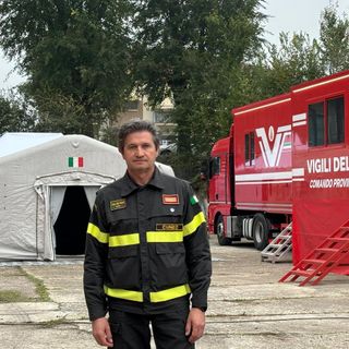 Francesco Bordino, nuovo capo dei Vigili del Fuoco di Alba: “Porteremo avanti la nostra missione con il lavoro di squadra” Francesco Bordino, nuovo capo dei Vigili del Fuoco di Alba: “Porteremo avanti la nostra missione con il lavoro di squadra”