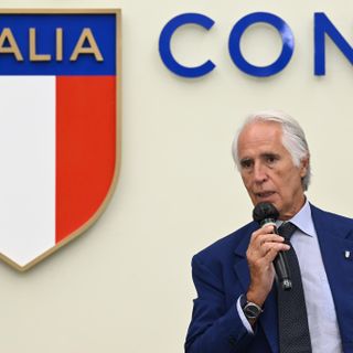Giovanni Malagò, presidente del Comitato Olimpico nazionale