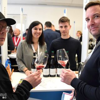 Una passata edizione di Grandi Langhe (Ph. Mauro Gallo)