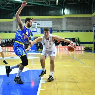 Giorgio Manna, Lr Basket (Ph. Vincenzo Nicolello)