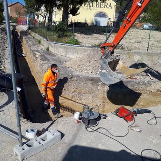 Castiglione Tinella, importanti lavori sull’acquedotto