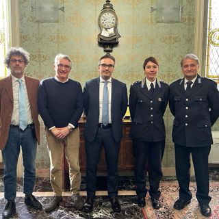 Il sindaco Bo incontra il direttore del carcere di Alba Nicola Pangallo: "Garantiamo massima collaborazione"