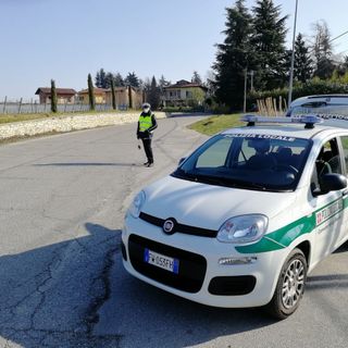Oltre trecento le infrazioni alle regole del Codice della Strada rilevate nel 2021 dalla Polizia Locale di La Morra