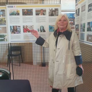 “Donne, Scienza e Lavoro”, a Cherasco la mostra allestita con l’associazione Toponomastica femminile