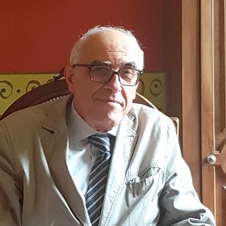 Matteo Pessione, sindaco dimissionario di Sommariva del Bosco