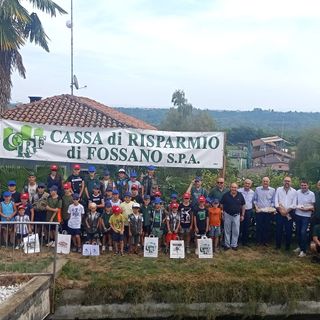 Una cinquantina le ragazzine e i ragazzini tra i 6 e i 14 anni che ieri a Fossano si sono cimentati nell’attività sportiva della pesca