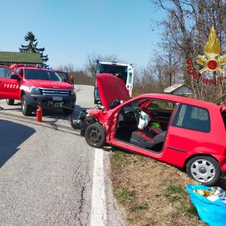 I soccorsi sul luogo dell'incidente I soccorsi sul luogo dell'incidente