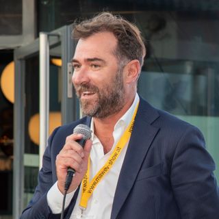 Magno Garro, vicepresidente Confapi Cuneo